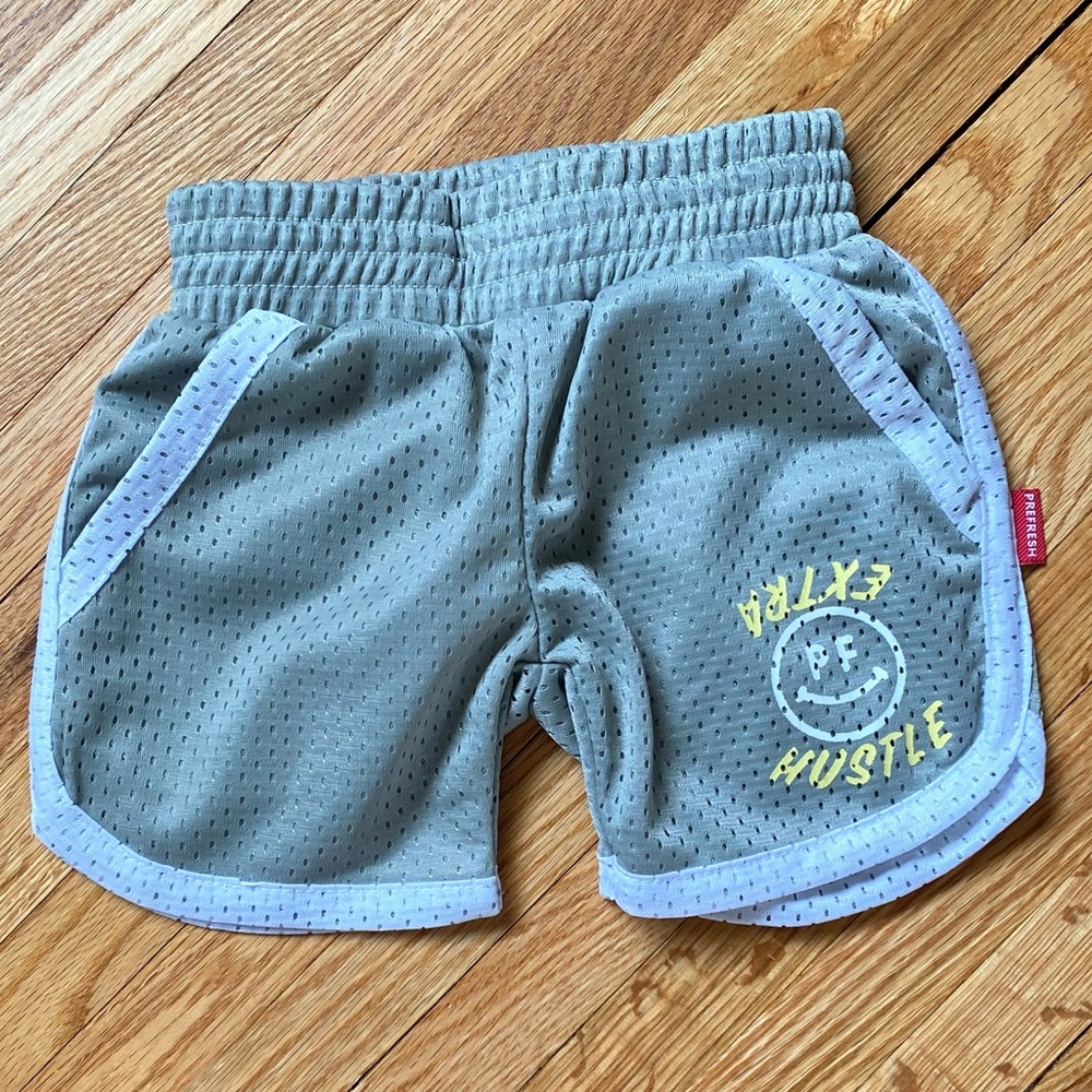 Prefresh Boys Mesh Shorts